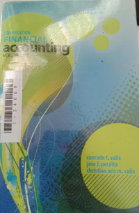 Image of Financial accounting volume one