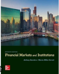 Financial markets and institutions