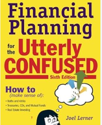 Financial planning utterly confused
