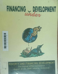 Financing development under poverty and financing development