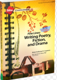 Image of Fine lines: writing poetry, fiction, and drama