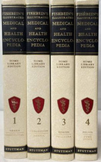 Image of Fishbein's illustrated medical and health encyclopedia