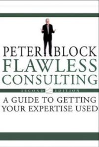 Image of Flawless consulting : a guide to getting your expertise used