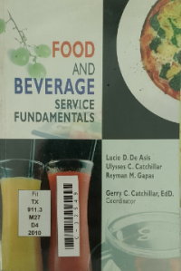 Image of Food and beverage