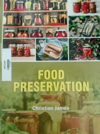 Image of Food preservation
