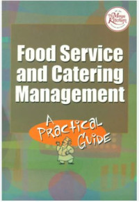 Image of Food service and catering management