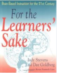 For the learners sake