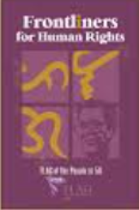 Image of Forntliners for human rights