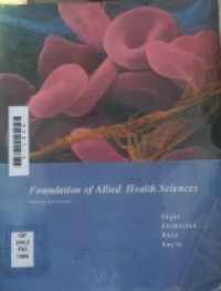 Image of Foundation of allied health sciences