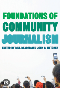 Image of Foundations of community journalism