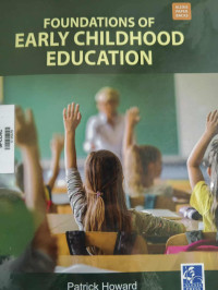 Image of Foundations of early childhood