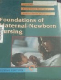 Image of Foundations of maternal-newborn nursing