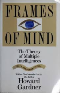 Image of Frames of mind : the theory of multiple intelligences