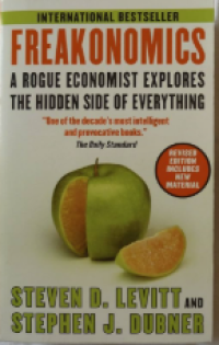 Image of Freaknomics