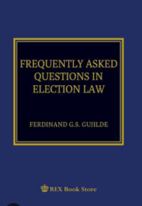 Image of Frequently asked questions in election law
