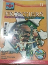 Image of Frontiers: Worktext in Asian History