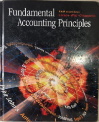 Image of Fundamental accounting principles