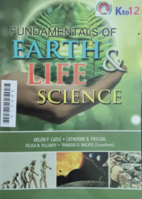 Image of Fundamental Earth & Life Science