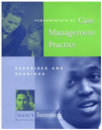 Image of Fundamental of case management practice