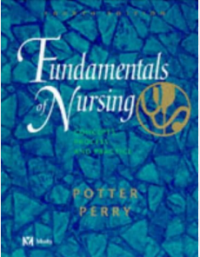 Image of Fundamental of nursing, Concepts process and practice
