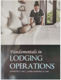 Image of Fundamentals in lodging operations