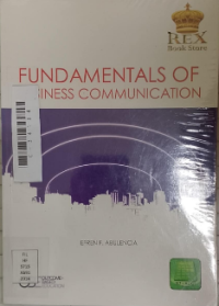 Image of Fundamentals of business communication