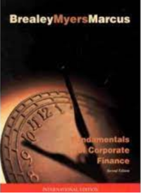 Image of Fundamentals of corporate finance