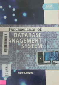Fundamentals of database management system