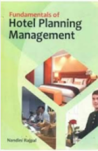 Image of Fundamentals of hotel planning management