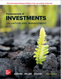 Image of Fundamentals of investments valuation and management