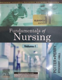 Image of Fundamentals of nursing