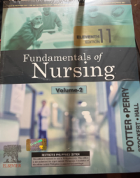 Image of Fundamentals of nursing