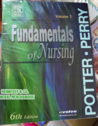 Image of Fundamentals of nursing