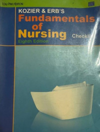 Image of Fundamentals of Nursing
