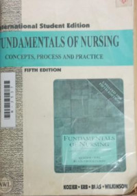 Image of Fundamentals of nursing : concepts, process and practice