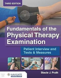 Image of Fundamentals of the physical therapy examination