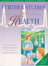 Further Studies for Health
