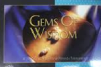Image of Gems of wisdom
