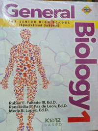 Image of General biology 1