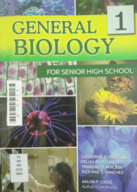 Image of General Biology 1 For Senior High School