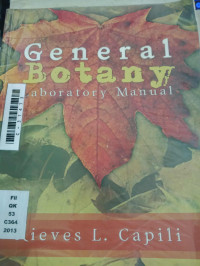 Image of General botany