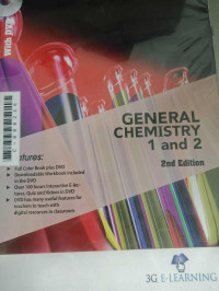 Image of General chemistry 1 and 2