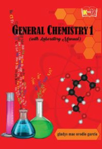 Image of General chemistry 1 (with laboratory manual)
