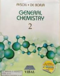 Image of General chemistry 2