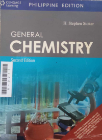 Image of General Chemistry Second Edition