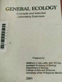 Image of General Ecology