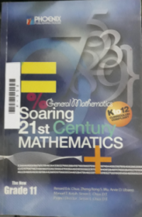 General mathematics soaring 21st century mathematics