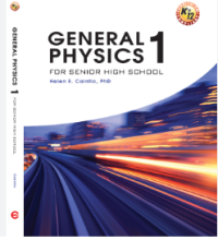 Image of General physics 1 for senior high school