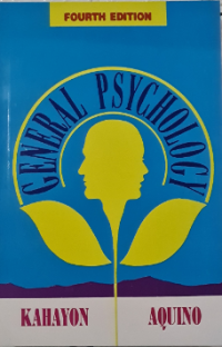 Image of General psychology