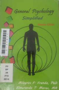 Image of General psychology simplified
